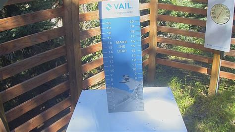 vail snow stake|Snow Stakes!